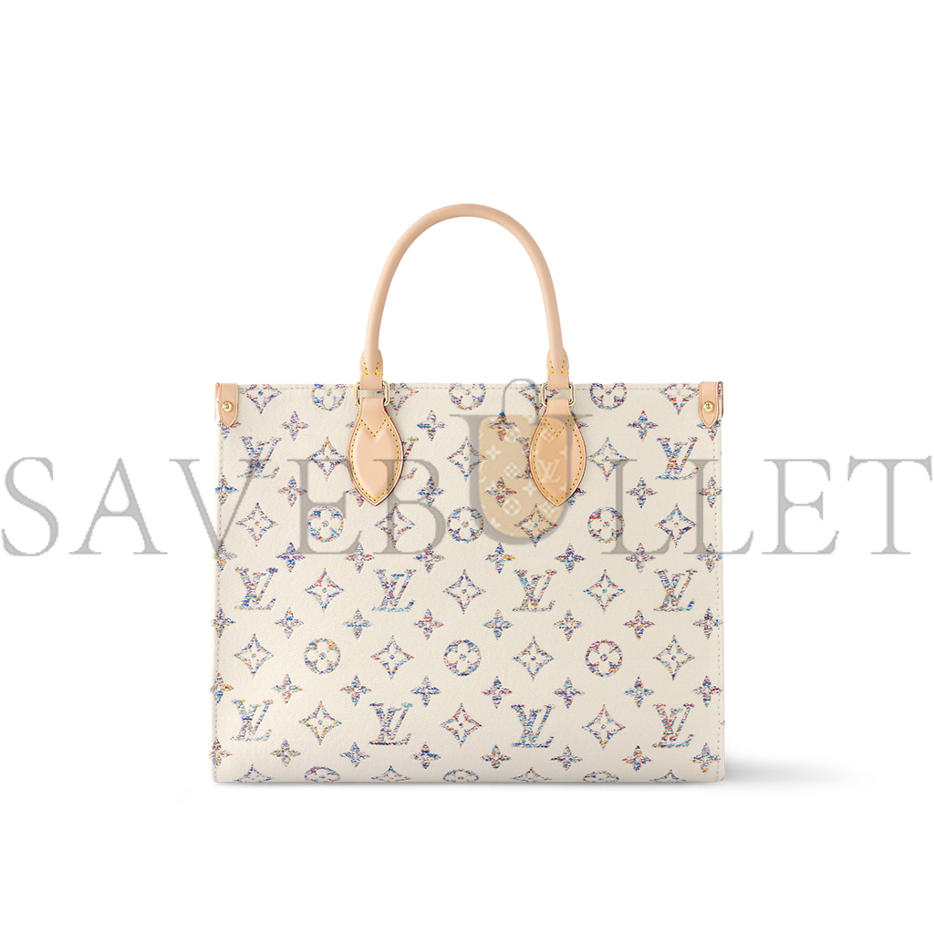 LOUIS VUITTON ONTHEGO MM M24708 (35*27*14cm)